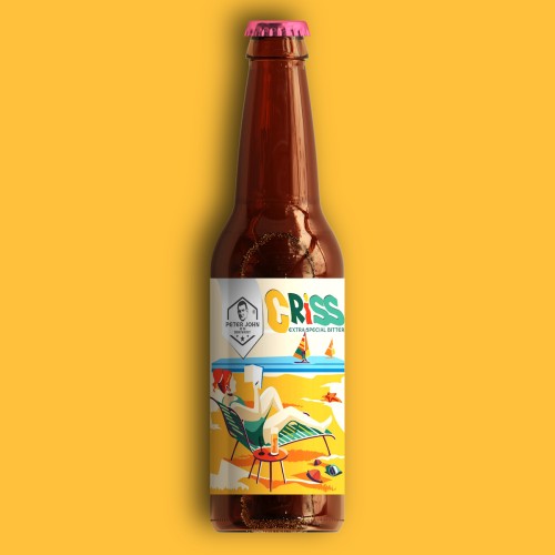 Criss - Extra Special Bitter - Sticla 0.33l